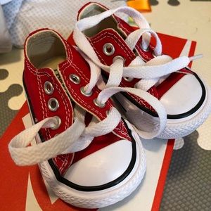 Baby Converse Chuck Taylor